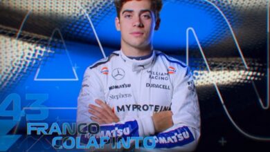 Photo of Franco Colapinto debutó como piloto de Fórmula 1 en Monza