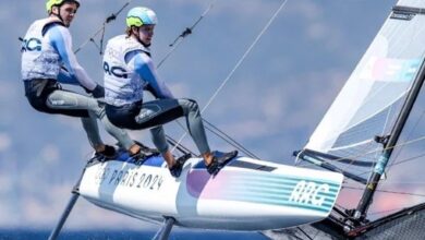 Photo of Vela: Gran jornada de los argentinos en París