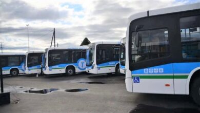 Photo of El intendente Passerini adelantó detalles sobre los cambios que se vienen en el transporte