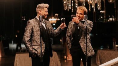 Photo of Cristian Castro y Ulises Bueno lanzan la colaboración «Hola»