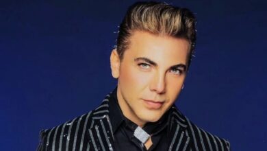 Photo of Cristian Castro: un viaje musical en Córdoba con sus grandes éxitos