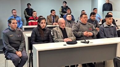 Photo of Juicio caso Flehr: condena a perpetua para su hija, su yerno y otros dos acusados