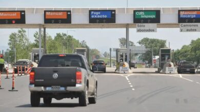 Photo of Nueva suba de peajes en Córdoba: llegan a mil pesos pero con excepciones