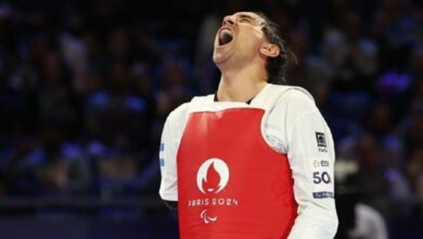 Photo of El taekwondista Juan Samorano ganó la medalla de bronce