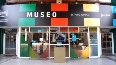 Photo of El Museo Provincial del Deporte cumple seis años