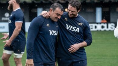 Photo of El adiós de un ícono: el conmovedor mensaje de Creevy en redes antes de su último partido con Los Pumas