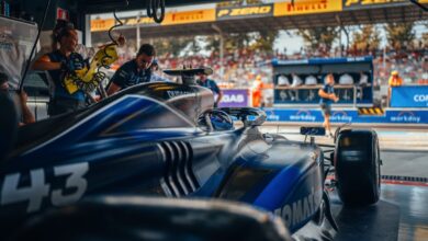 Photo of Franco Colapinto no pudo superar la Q1 y largará 18° la carrera del Gran Premio de Italia