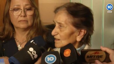 Photo of «Ella siempre quiso todo», la palabra de la abuela de Irina Flehr tras la condena