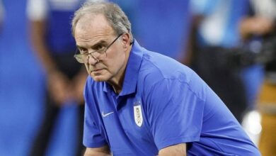 Photo of Problemas para Bielsa: Uruguay pierde a otra figura clave antes de las Eliminatorias