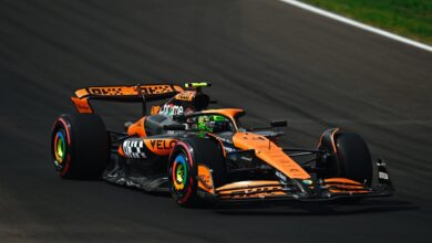 Photo of Norris logró una nueva pole y presiona a Verstappen que largará séptimo