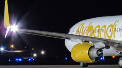 Photo of Un rayo impactó en el ala de un avión de Flybondi que aterrizó en Córdoba