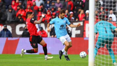 Photo of Belgrano igualó con Newell’s en el «Coloso Marcelo Bielsa»