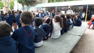 Photo of Una escuela de Rosario no usará celulares ni pantallas por una semana