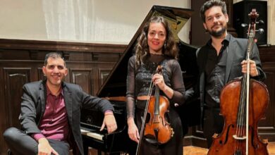 Photo of Córdoba Piano Trío Presenta Beethoven y Piazzolla: un concierto imperdible