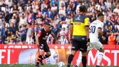 Photo of Fernando Alarcón: «El empate fue un justo resultado»