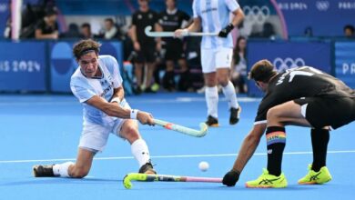 Photo of Los Leones le ganaron a Irlanda y clasificaron a Cuartos de Final