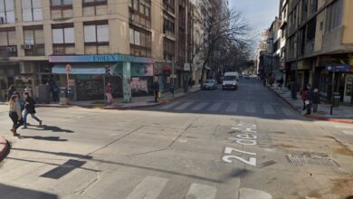 Photo of Otro robo piraña en el Centro de Córdoba: siete detenidos