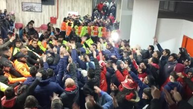 Photo of Tensión en Independiente: incidentes y reclamos tras empate con San Lorenzo