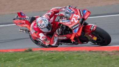 Photo of Enea Bastianini dominó en Silverstone y Jorge Martín lidera el campeonato de MotoGP