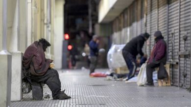 Photo of El Observatorio de Deuda Social de la UCA registró que el 55% de la población es pobre