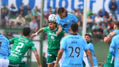 Photo of Belgrano empata con Sarmiento en Junín