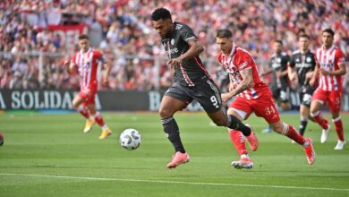 Photo of Empate sin goles entre River y Unión en Santa Fe