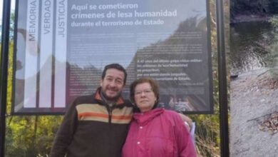 Photo of Despiden a la madre de Fernando Albareda y piden protección para la familia