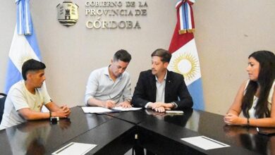 Photo of El Gobierno acordó paritarias con el Sindicato Vial Córdoba