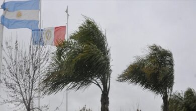 Photo of Tiempo en Córdoba: alerta por ráfagas de 70 km/hora de viento sur