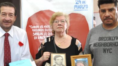 Photo of Crimen, horror y amenazas: despiden a la madre de Fernando Albareda