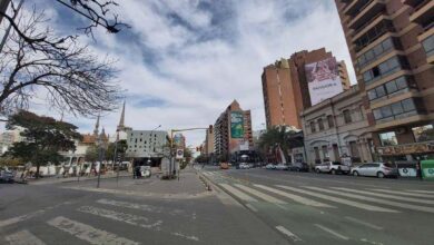 Photo of Córdoba: semana entre los vientos, el sol y amaneceres bajo cero