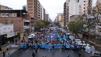 Photo of Tras el alto acatamiento al paro, UEPC envía una carta abierta al gobernador Llaryora