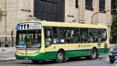 Photo of CABA se queda sin subsidios para los colectivos