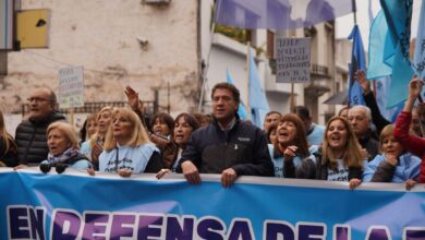 Photo of Cristalli a Llaryora: “Es una vergüenza que los jubilados cobren aumentos 60 días después”