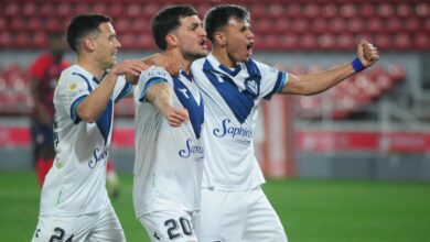 Photo of Vélez eliminó a San Lorenzo de la Copa Argentina