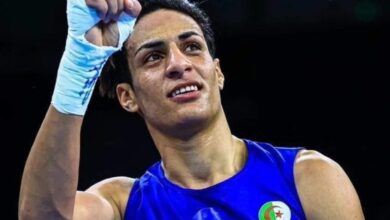 Photo of La argelina Imane Khelif ganó y ya está en la final del boxeo en los 66kg.