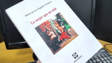 Photo of Ficción y realidad en «La mujer que no está»: el nuevo libro de María Fornero