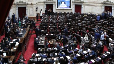 Photo of Se cayó la sesión en Diputados por incumplimientos del oficialismo