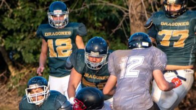 Photo of Se jugaron dos partidos del Córdoba Football Americano