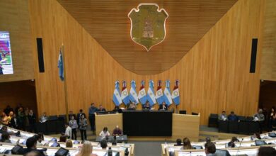 Photo of Unicameral: fracasó el proyecto para prohibir a los ‘Naranjitas’ en Córdoba