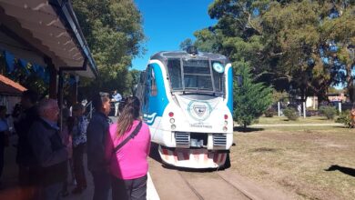 Photo of El Tren de las Sierras tiene nuevos horarios y frecuencias