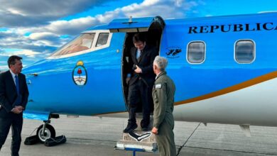 Photo of Javier Milei visita Vaca Muerta y luego viaja a Chile