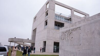 Photo of Campus Norte UNC: formación continua para el futuro laboral