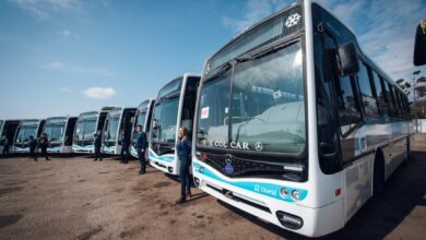 Photo of Córdoba: Tamse completó su flota de 50 nuevos colectivos 0km