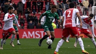 Photo of Argentinos y Sarmiento empataron en el inicio de la décima fecha de la Liga Profesional