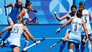 Photo of Leonas de bronce: Argentina le ganó a Bélgica y se subió al podio