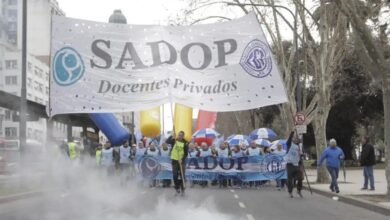 Photo of SADOP ratificó y coincidirán con la UEPC  en el paro de lunes y martes