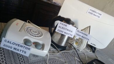 Photo of Electrodomésticos: cómo hacer para reducir el consumo de energía