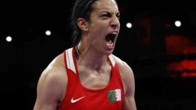 Photo of Imane Khelif ganó la medalla dorada en boxeo femenino