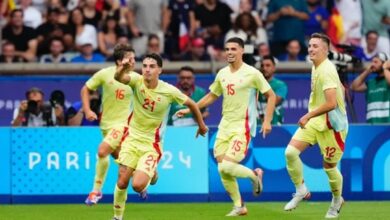 Photo of España venció a Francia y ganó la medalla dorada en los Juegos Olímpicos